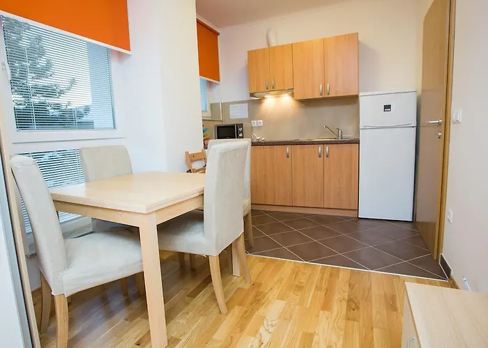 Apartamento Benedicic Bled