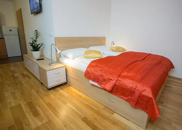 アパート Benedicic *