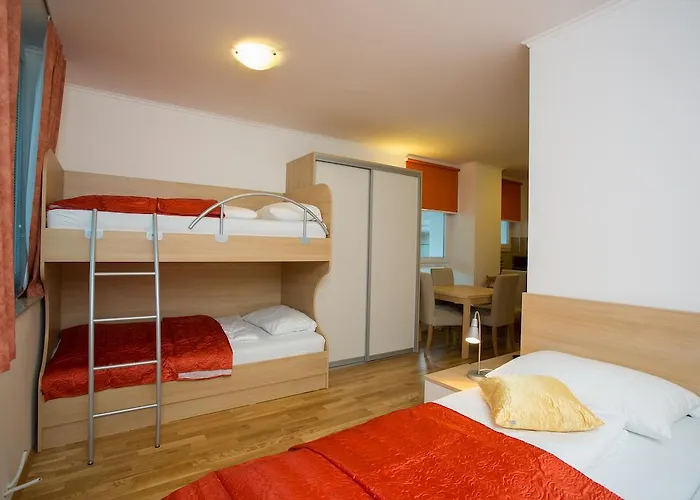 Apartamento Benedicic Bled